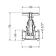 Thermo Alliance Вентель 1/2"ВВ (15) YA Thermo Alliance 15YA - изображение 7