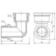 Thermo Alliance Угол 1/2"ВН никель SF37215 - изображение 4