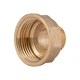 Thermo Alliance Переходник 1"Вх1/2"Н (желт.) SD4092515 - изображение 1
