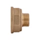 Thermo Alliance Переходник 1"Вх1/2"Н (желт.) SD4092515 - изображение 9