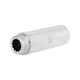 Thermo Alliance Удлинитель хромированный 1/2"ВН 70 мм SD1301570 - изображение 1