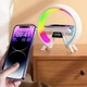 Ночник колонка G-Smart Light Sound Machine XM-X63 цвет белый (8158) - изображение 7