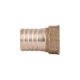 Thermo Alliance Штуцер 1/2"Вх20 (желт.) под шланг SD4261520 - изображение 9