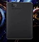 Внешний Жесткий диск Western Digital Elements 320Gb USB 3.2 Black - изображение 4