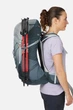 Рюкзак женский Rab AirZone Trail Camino ND35:40, Anthracite/Graphene, S - изображение 15