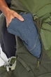Рюкзак чоловічий Lowe Alpine AirZone Trail Camino 37:42, Tempest Blue/Orion Blue, M - зображення 13