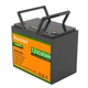 Акумулятор з BMS LifePO4 з дисплеєм 100 ah 12v (1280wh), 3000 циклів - изображение 3