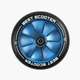 Колесо для трюкового самоката Best Scooter SKL-2197/120 (Ø120 мм, PU, підшипник ABEC-9, СИНІЙ) - изображение 1