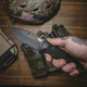 Ніж SOG SEAL FX, Black - зображення 9