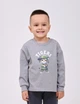 Свитшот для мальчика SMIL 116750-1 Серый р.92 - изображение 1