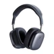 Наушники Baseus Bowie H2 Noise-Cancelling Wireless Headphone (NGTW260013) серые - изображение 2