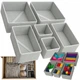 Органайзер для одягу – комплект 6 шт. Ruhhy 25764 - изображение 1