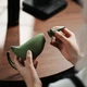 Повітряна груша для чистки кавомолки MHW-3BOMBER Bird Air Blower Зелена (AB6722G) - зображення 3