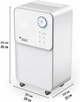 Осушувач повітря Mycond Yugo Smart 16 (MCDHYGS16) - изображение 2