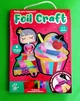 Набір для творчості з кольоровою фольгою «Foil craft. Princess» - зображення 1
