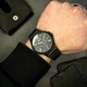 Чоловічий класичний годинник Casio MTP-V300B-1A чорний - зображення 3