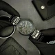 Чоловічий класичний годинник Casio MTP-V300B-1A чорний - зображення 4
