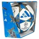М'яч футбольний ADIDAS UCL PRO25/26 LEAGUE STAGE JD0188 розмір 5 - зображення 1