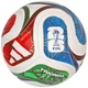 Мяч футбольный ADIDAS TRIONDA COMPETITION WORLD CUP JD8031 №4 - изображение 2