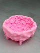 Силиконовая форма Гортензия бенто 1000 ml Orehova - изображение 4