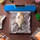 Вакуумный Упаковщик +10 пакетов Электрический Вакууматор с дисплеем для продуктов 120 Вт - изображение 1