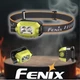 Налобный фонарь Fenix WH23R, с бесконтактным датчиком, 600лм - изображение 1