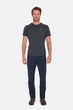 Штаны мужские Rab Incline AS Pants, Ebony, Long, 32 - изображение 2