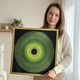 Набір для творчості та рукоділля String Art «Sunset 50х50» EX-001 Art Millennium - изображение 4