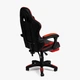 Крісло геймерське Virgo Red - зображення 4