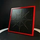 Набір для творчості та рукоділля String Art «Rainbow Star 50х50» EX-012 Art Millennium - изображение 3