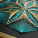 Набір для творчості та рукоділля String Art «Flower Dreams 50х50» EX-005 Art Millennium - изображение 2