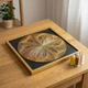 Набір для творчості та рукоділля String Art «Shining flower 50х50» EX-004 Art Millennium - изображение 9