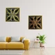 Набір для творчості та рукоділля String Art «Geometry 50х50» EX-003 Art Millennium - изображение 6