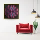 Набір для творчості та рукоділля String Art «Shining Flower 50х50» EX-009 Art Millennium - изображение 7