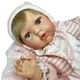Лялька Nines d'Onil Reborn маленька Тіта, 40см - зображення 2