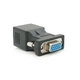 Пасивний подовжувач (B) VGA, RJ-45 to VGA(female) - зображення 3