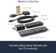ТБ Приставка Amazon Fire TV Stick LITE with Alexa Remote 1/8GB (1gen, 2020) Чорний - зображення 2