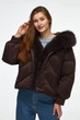Куртка Vivilona 2XL Коричнева 21 - 04417 - зображення 1