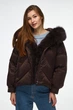 Куртка Vivilona 2XL Коричнева 21 - 04417 - зображення 2