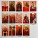 Карты таро Белого Божества, уменьшенная (White Numen Tarot) - изображение 8