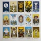 Карты таро Лунного Кролика, уменьшенная (Lunalapin Tarot) - изображение 4