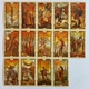 Карты таро Альфонса Мухи, уменьшенная (Tarot Mucha) - изображение 8