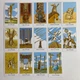 Карты таро Лунного Кролика, уменьшенная (Lunalapin Tarot) - изображение 8