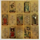Карти таро Золоте пластикове таро Райдера Уейта (Gold Foil Tarot) - зображення 4