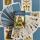 Карты таро Марсельское таро, уменьшенная (Tarot of Marseille) - изображение 2