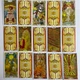 Карты Таро Золотое таро Райдера Уэйта Ар Нуво (Golden Art Nouveau Tarot) - изображение 4