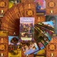 Таро У країні чудес, Барбара Мур, зменшена (Tarot in Wonderland) - зображення 2