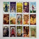 Комплект таро 78 дверей, книга + карти - зображення 5