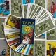 Комплект таро - Райдера Уейта, книга теорія та практика + карти - зображення 3