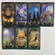 Карты таро Фамильяров, уменьшенная (Familiars Tarot by Lisa Parker) - изображение 5